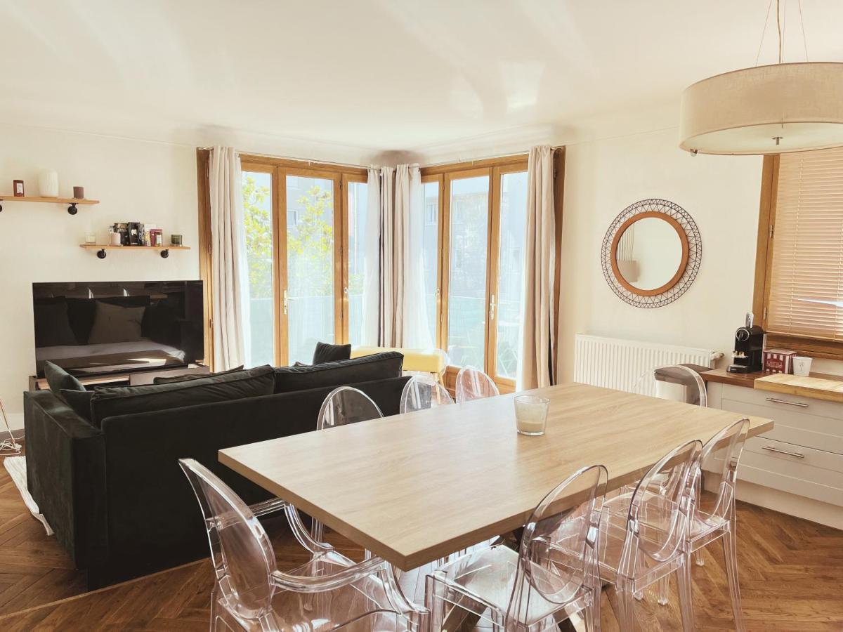 Les Clairieres - Spacieux T3 Tout A Pied Annecy Esterno foto