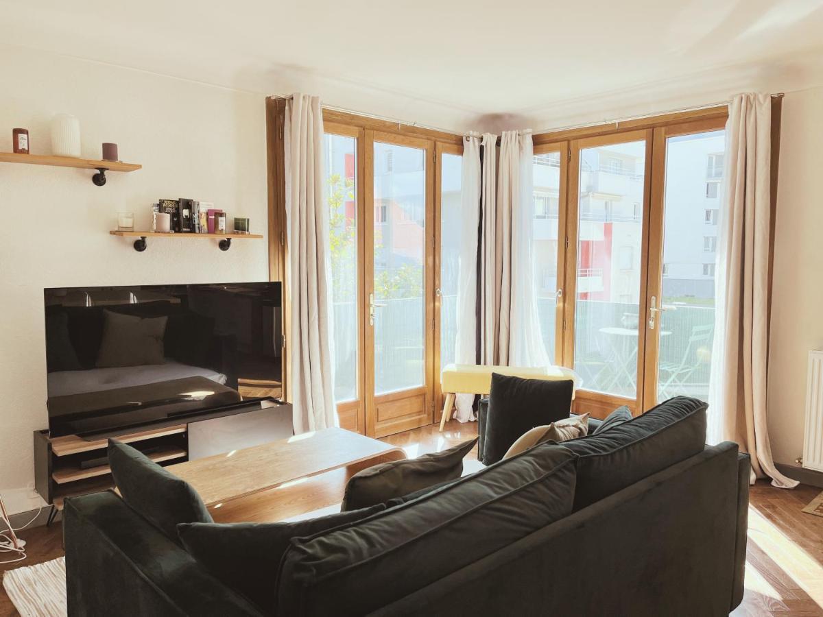 Les Clairieres - Spacieux T3 Tout A Pied Annecy Esterno foto
